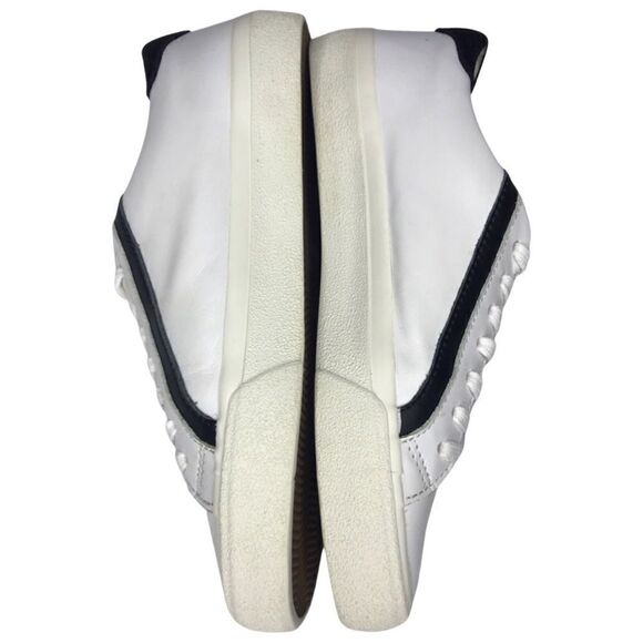 Madewell Delia Sidewalk Sneakers Size 7.5 - Picture 8 of 12